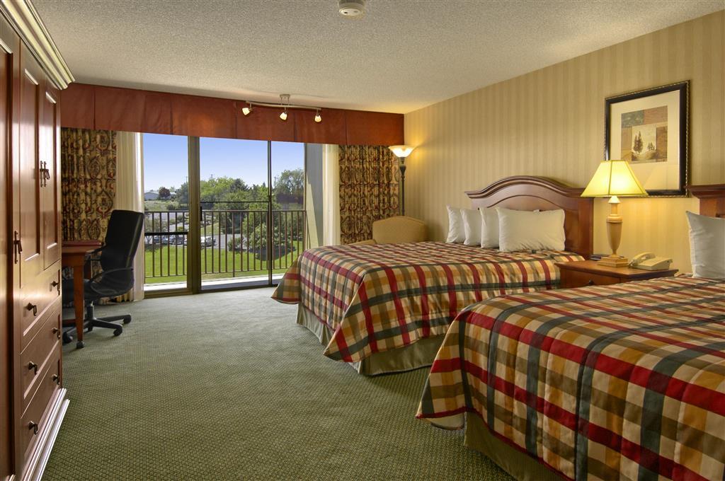 Red Lion Hotel Pendleton Room photo